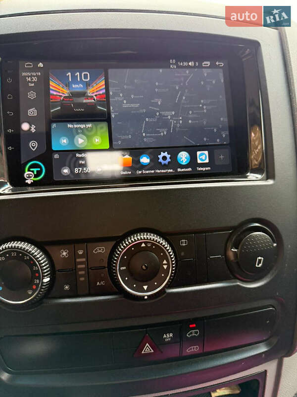 Микроавтобус Mercedes-Benz Sprinter 2016 в Чорткове