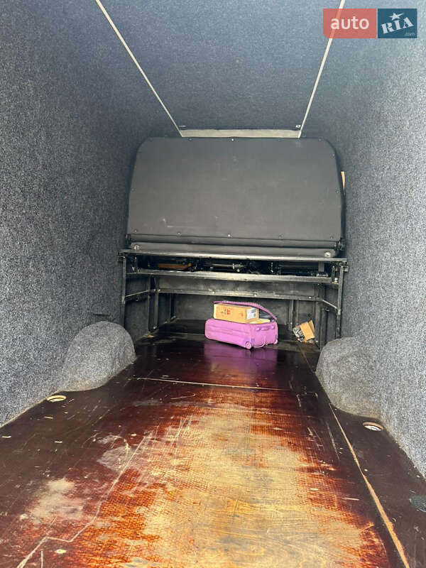 Микроавтобус Mercedes-Benz Sprinter 2016 в Чорткове