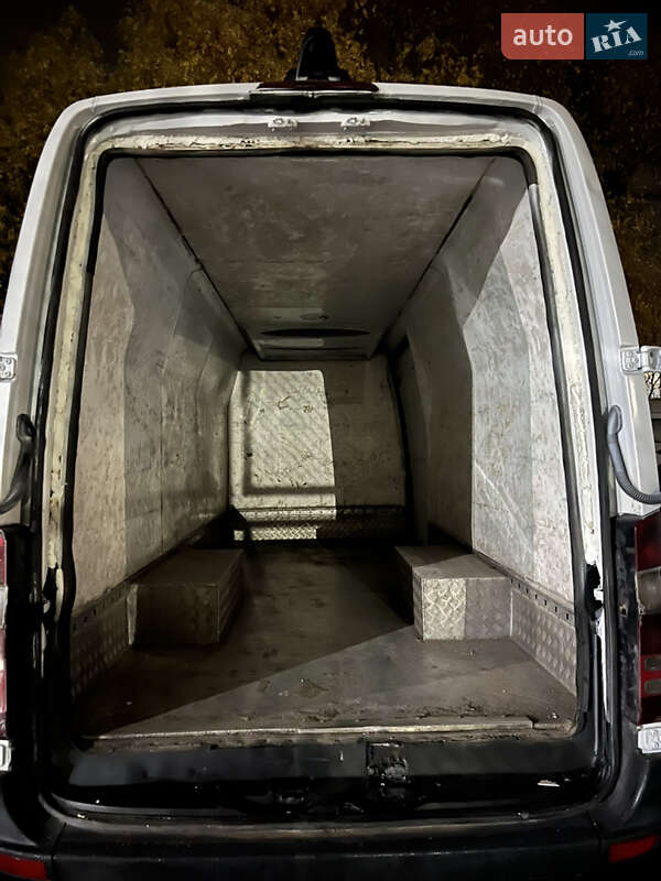 Рефрижератор Mercedes-Benz Sprinter 2009 в Ровно