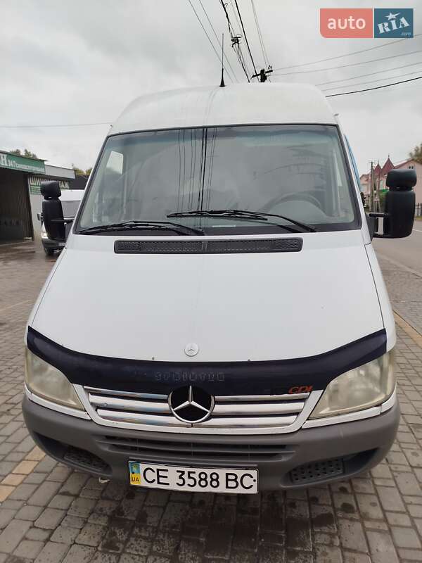 Универсал Mercedes-Benz Sprinter 2005 в Романковцах