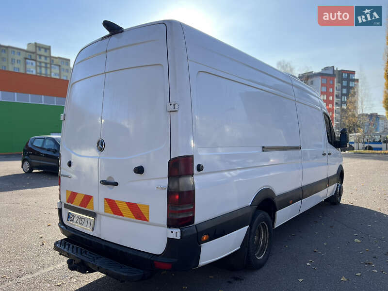 Рефрижератор Mercedes-Benz Sprinter 2009 в Ровно