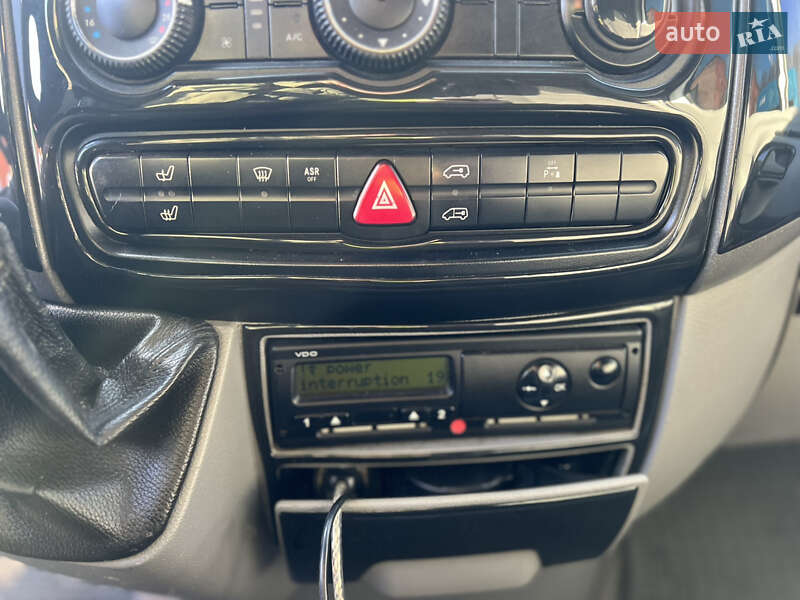 Рефрижератор Mercedes-Benz Sprinter 2009 в Ровно