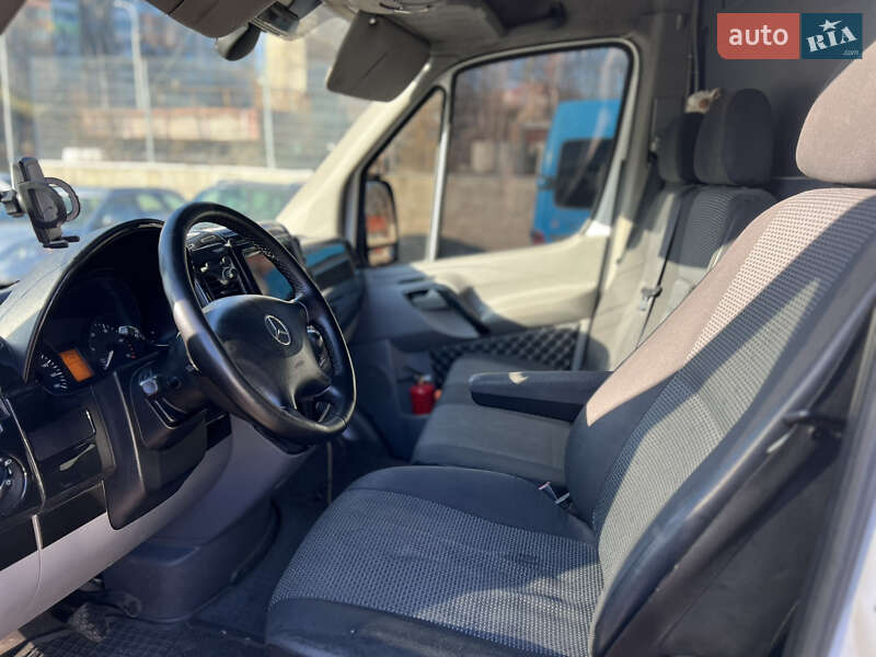 Рефрижератор Mercedes-Benz Sprinter 2009 в Ровно