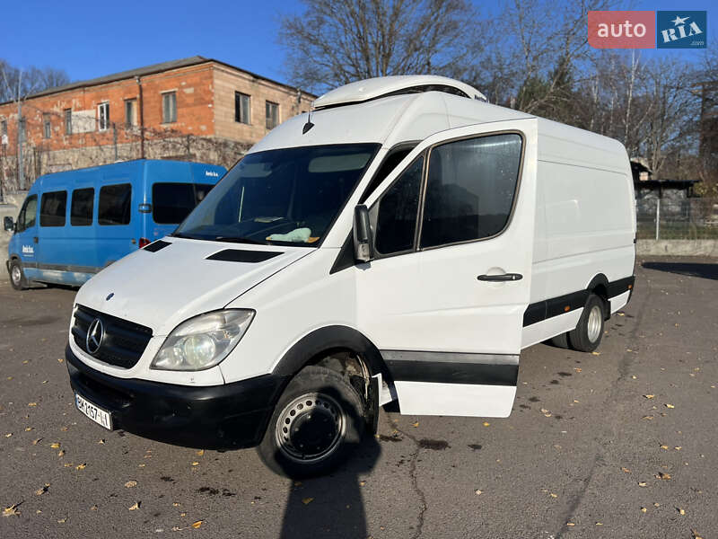 Рефрижератор Mercedes-Benz Sprinter 2009 в Ровно