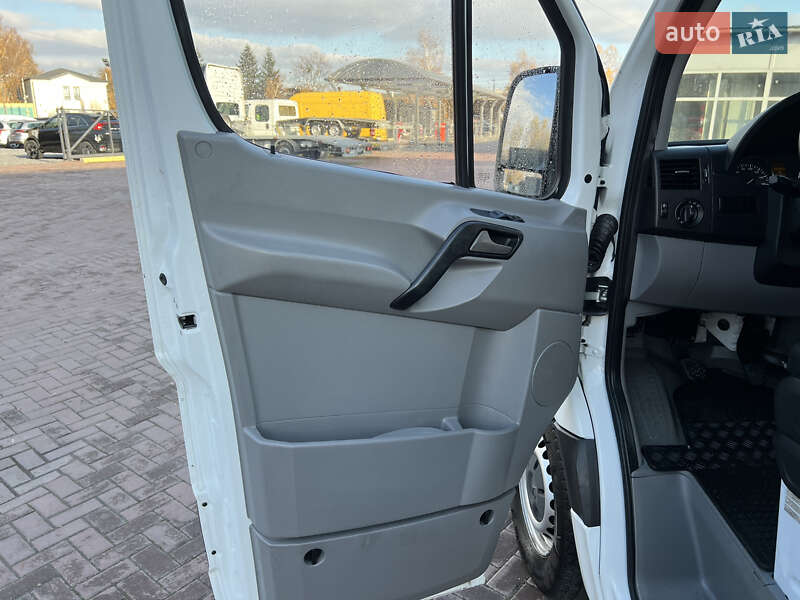 Грузовой фургон Mercedes-Benz Sprinter 2017 в Ровно фото 17 Грузовой фургон Mercedes-Benz Sprinter 2017 в Ровно