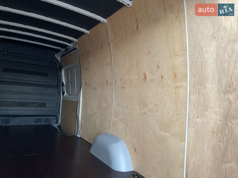 Грузовой фургон Mercedes-Benz Sprinter 2017 в Ровно фото 29 Грузовой фургон Mercedes-Benz Sprinter 2017 в Ровно