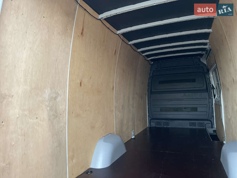 Грузовой фургон Mercedes-Benz Sprinter 2017 в Ровно фото 30 Грузовой фургон Mercedes-Benz Sprinter 2017 в Ровно