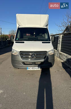 Другие грузовики Mercedes-Benz Sprinter 2019 в Львове