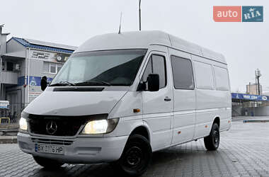 Грузопассажирский фургон Mercedes-Benz Sprinter 2005 в Хмельницком