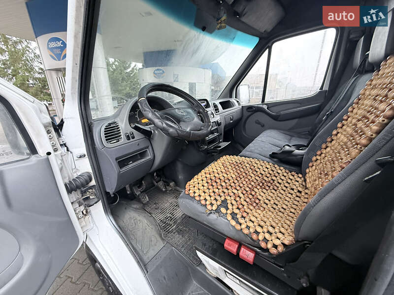 Грузопассажирский фургон Mercedes-Benz Sprinter 2005 в Хмельницком