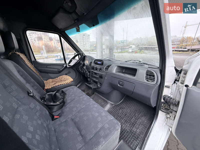 Грузопассажирский фургон Mercedes-Benz Sprinter 2005 в Хмельницком