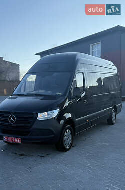 Грузовой фургон Mercedes-Benz Sprinter 2019 в Дубно