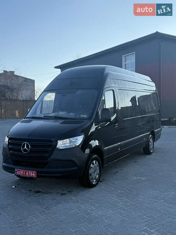 Грузовой фургон Mercedes-Benz Sprinter 2019 в Дубно