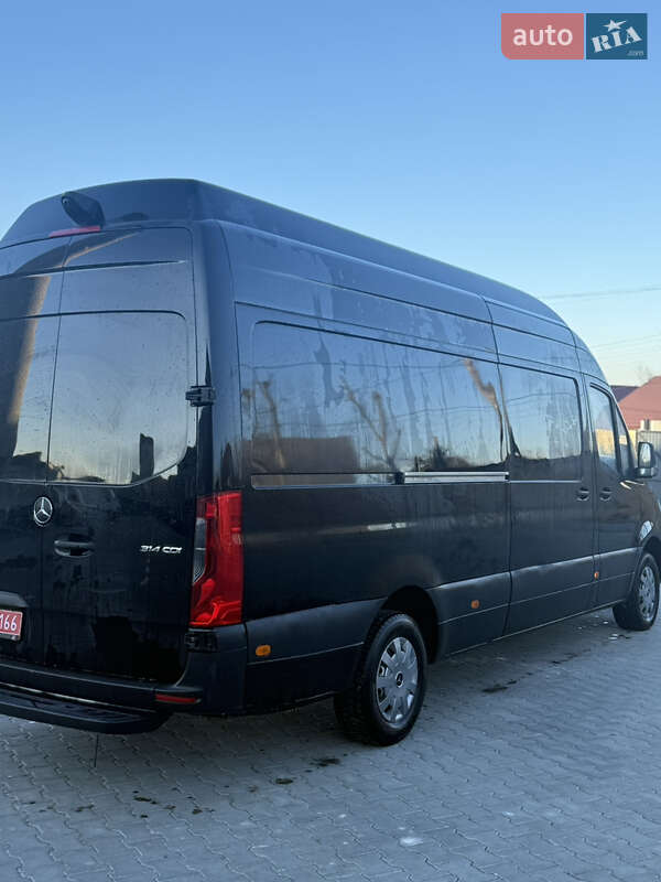 Грузовой фургон Mercedes-Benz Sprinter 2019 в Дубно
