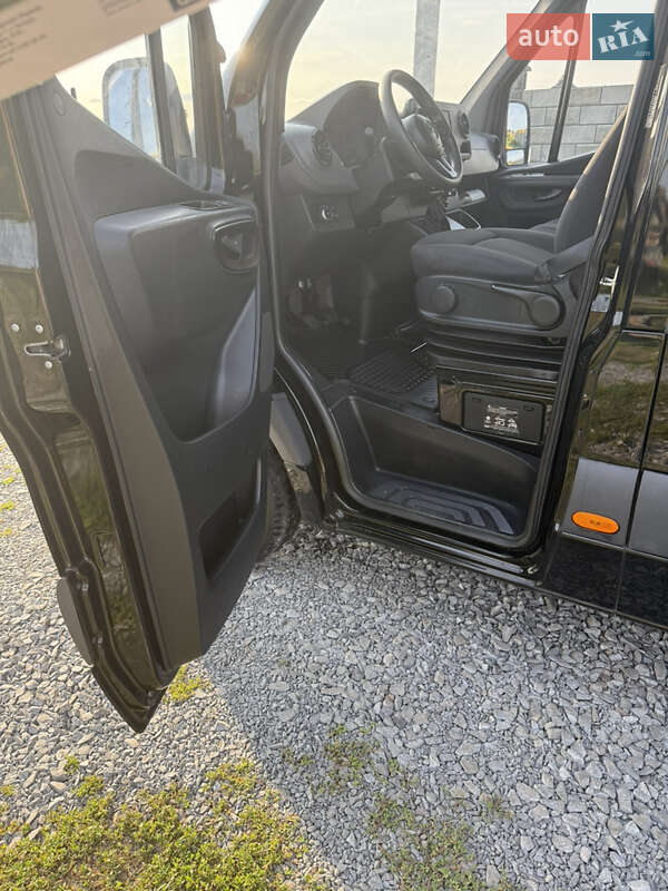 Грузовой фургон Mercedes-Benz Sprinter 2019 в Дубно