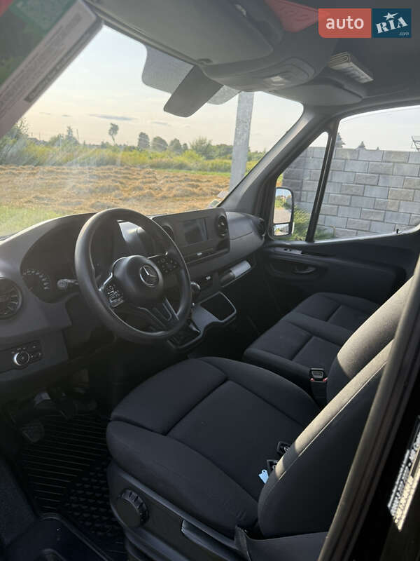 Грузовой фургон Mercedes-Benz Sprinter 2019 в Дубно