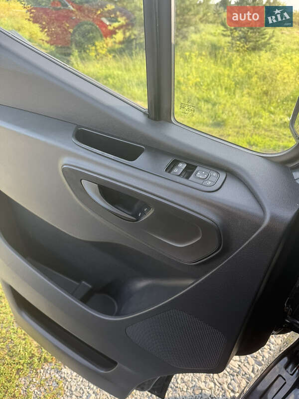 Грузовой фургон Mercedes-Benz Sprinter 2019 в Дубно