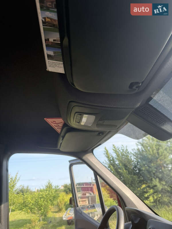 Грузовой фургон Mercedes-Benz Sprinter 2019 в Дубно