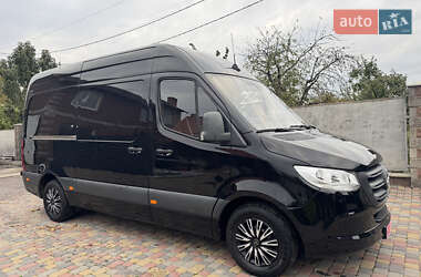 Грузовой фургон Mercedes-Benz Sprinter 2020 в Дубно