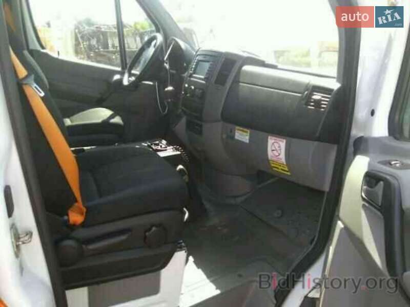 Будинок на колесах Mercedes-Benz Sprinter 2016 в Одесі