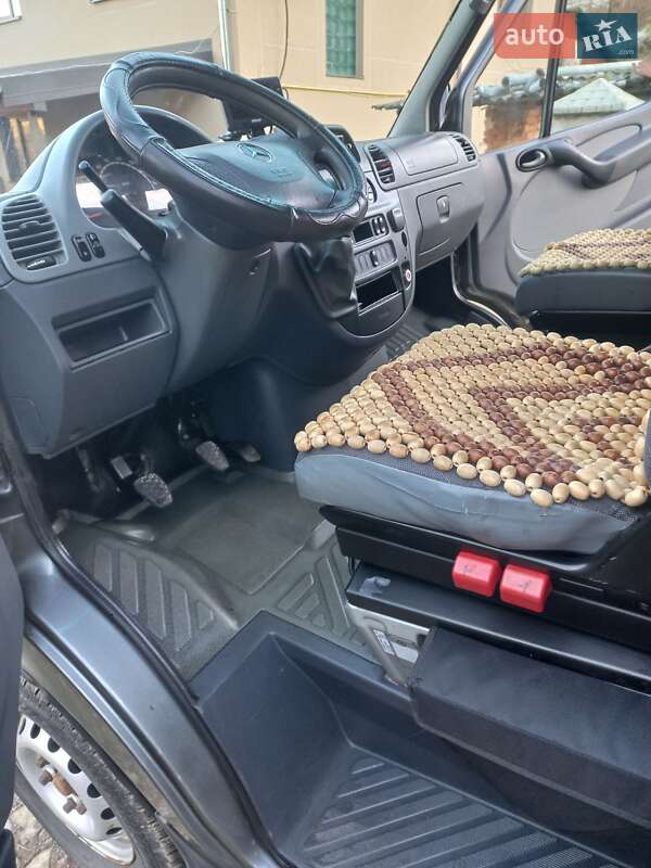 Минивэн Mercedes-Benz Sprinter 2006 в Воловце