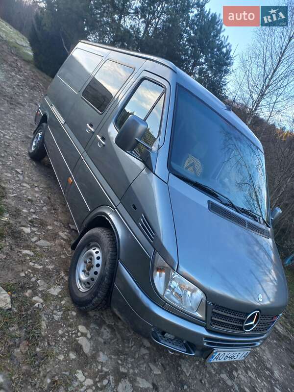 Минивэн Mercedes-Benz Sprinter 2006 в Воловце