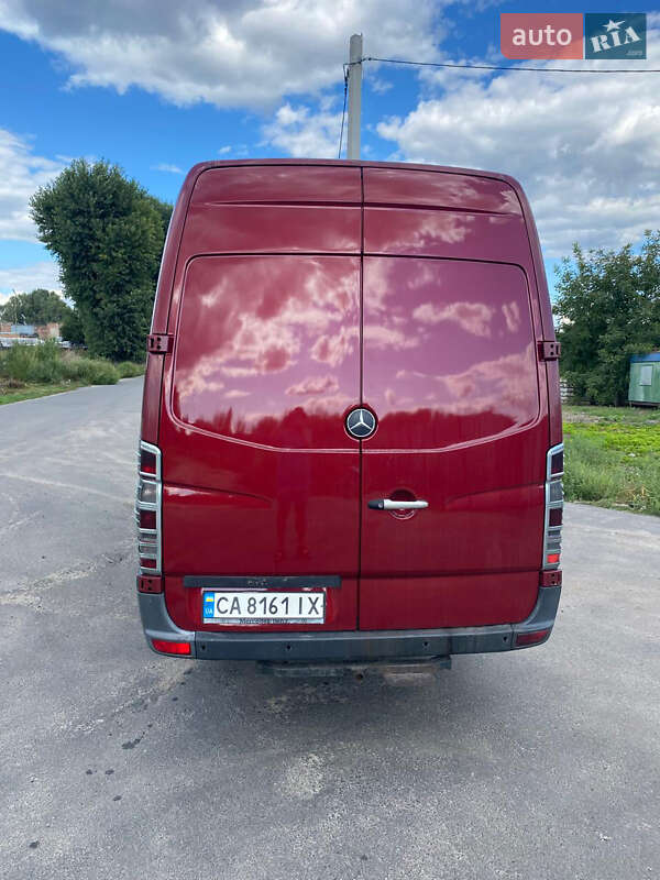 Микроавтобус Mercedes-Benz Sprinter 2007 в Черкассах
