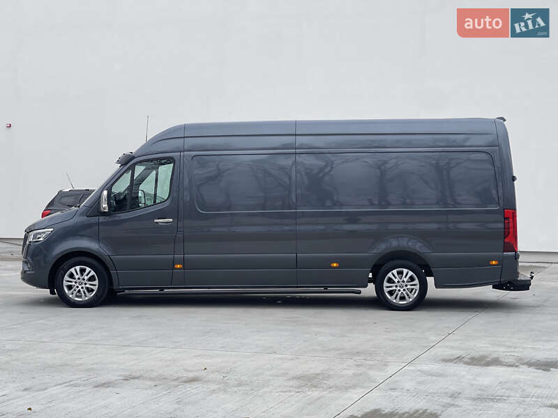 Грузовой фургон Mercedes-Benz Sprinter 2020 в Луцке
