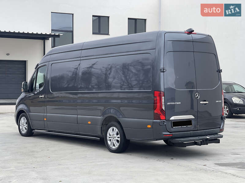 Грузовой фургон Mercedes-Benz Sprinter 2020 в Луцке