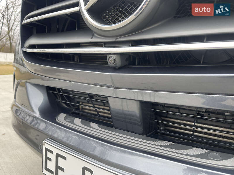 Грузовой фургон Mercedes-Benz Sprinter 2020 в Луцке