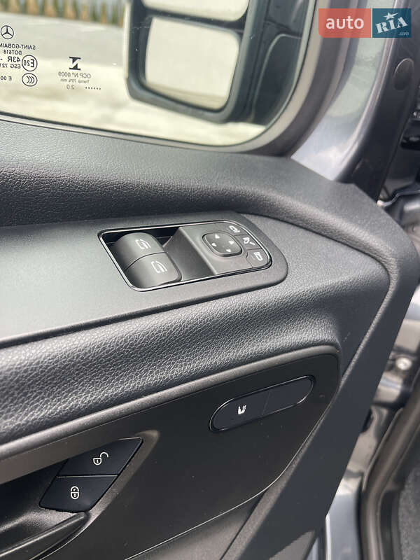Грузовой фургон Mercedes-Benz Sprinter 2020 в Луцке