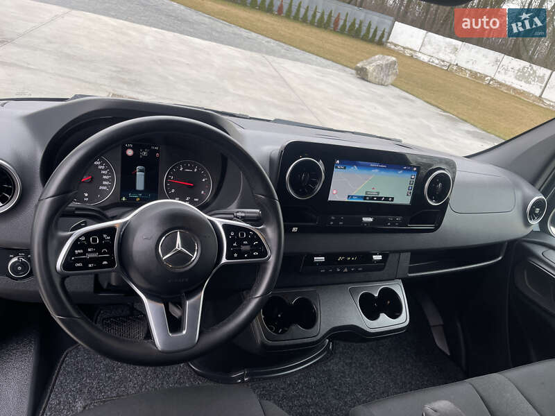Грузовой фургон Mercedes-Benz Sprinter 2020 в Луцке