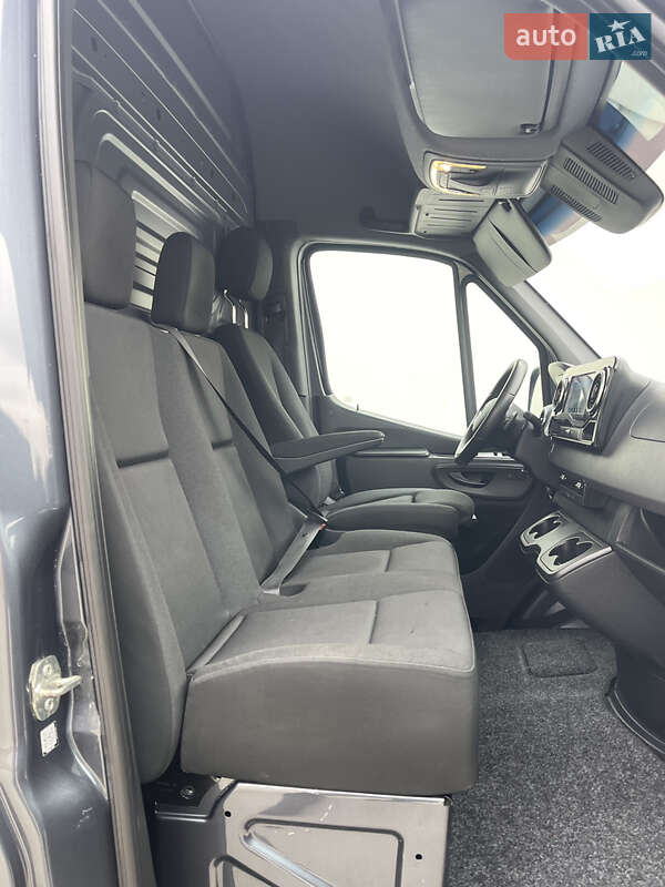 Грузовой фургон Mercedes-Benz Sprinter 2020 в Луцке