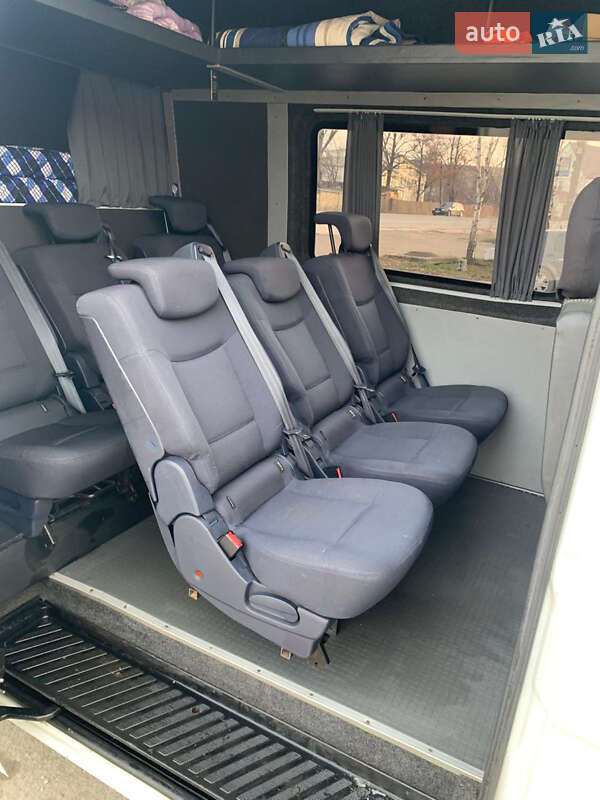 Минивэн Mercedes-Benz Sprinter 2013 в Дунаевцах