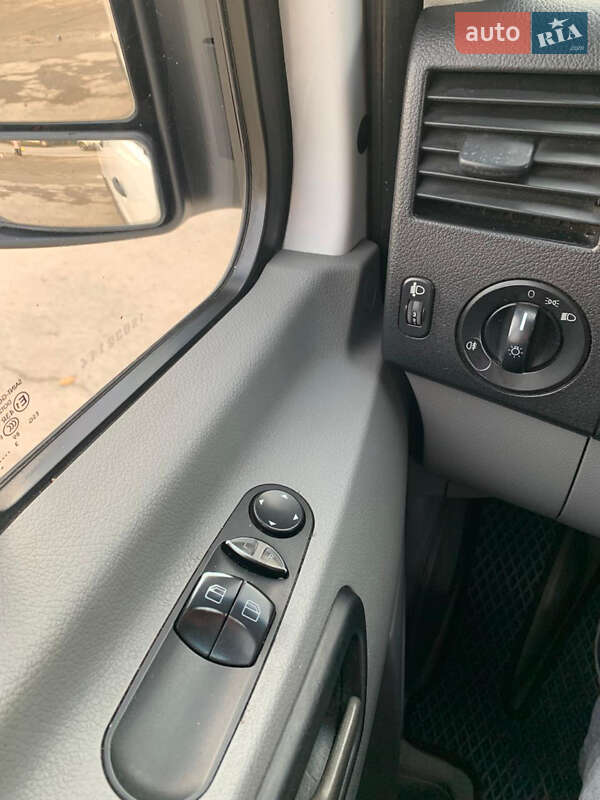 Минивэн Mercedes-Benz Sprinter 2013 в Дунаевцах