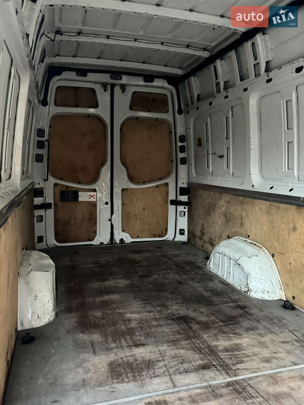Грузопассажирский фургон Mercedes-Benz Sprinter 2015 в Иршаве фото 15 Грузопассажирский фургон Mercedes-Benz Sprinter 2015 в Иршаве