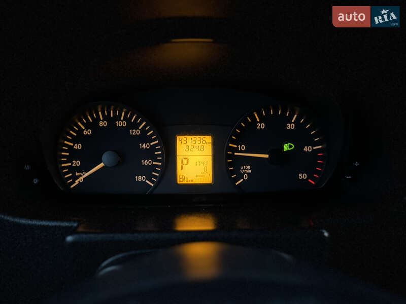 Грузопассажирский фургон Mercedes-Benz Sprinter 2015 в Иршаве фото 20 Грузопассажирский фургон Mercedes-Benz Sprinter 2015 в Иршаве