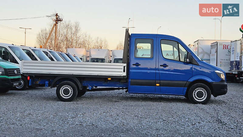 Борт Mercedes-Benz Sprinter 2017 в Ровно