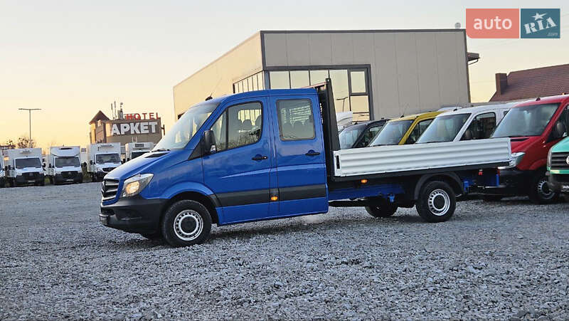 Борт Mercedes-Benz Sprinter 2017 в Ровно