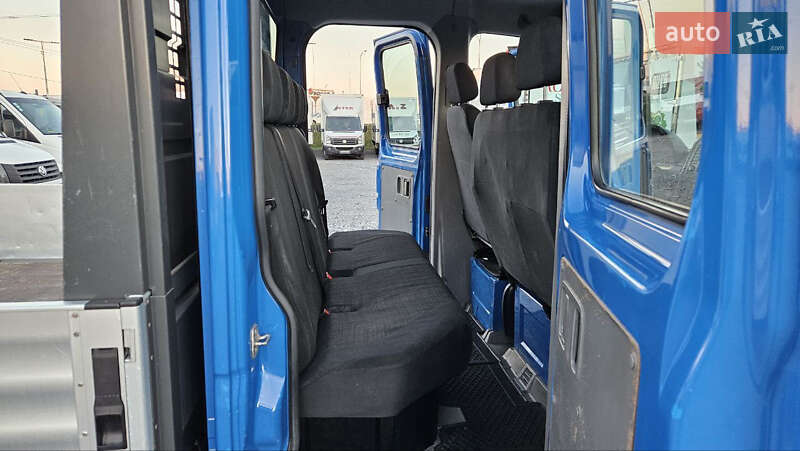 Борт Mercedes-Benz Sprinter 2017 в Ровно