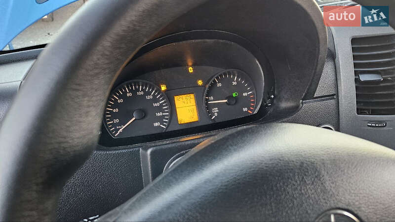 Борт Mercedes-Benz Sprinter 2017 в Ровно