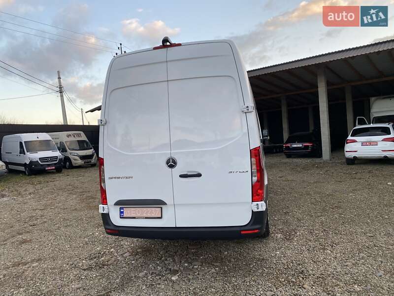 Грузовой фургон Mercedes-Benz Sprinter 2022 в Хусте