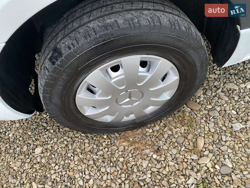 Грузовой фургон Mercedes-Benz Sprinter 2022 в Хусте