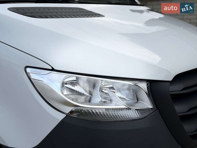 Грузовой фургон Mercedes-Benz Sprinter 2021 в Черновцах фото 20 Грузовой фургон Mercedes-Benz Sprinter 2021 в Черновцах