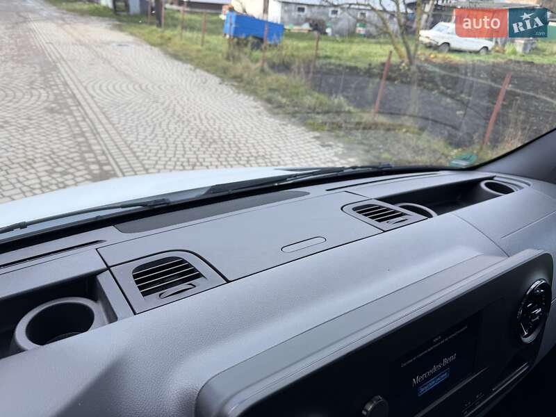 Грузовой фургон Mercedes-Benz Sprinter 2021 в Черновцах фото 30 Грузовой фургон Mercedes-Benz Sprinter 2021 в Черновцах