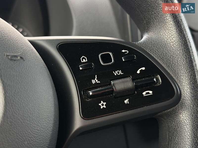 Грузовой фургон Mercedes-Benz Sprinter 2021 в Черновцах фото 37 Грузовой фургон Mercedes-Benz Sprinter 2021 в Черновцах