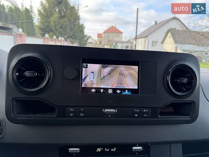 Грузовой фургон Mercedes-Benz Sprinter 2021 в Черновцах фото 40 Грузовой фургон Mercedes-Benz Sprinter 2021 в Черновцах