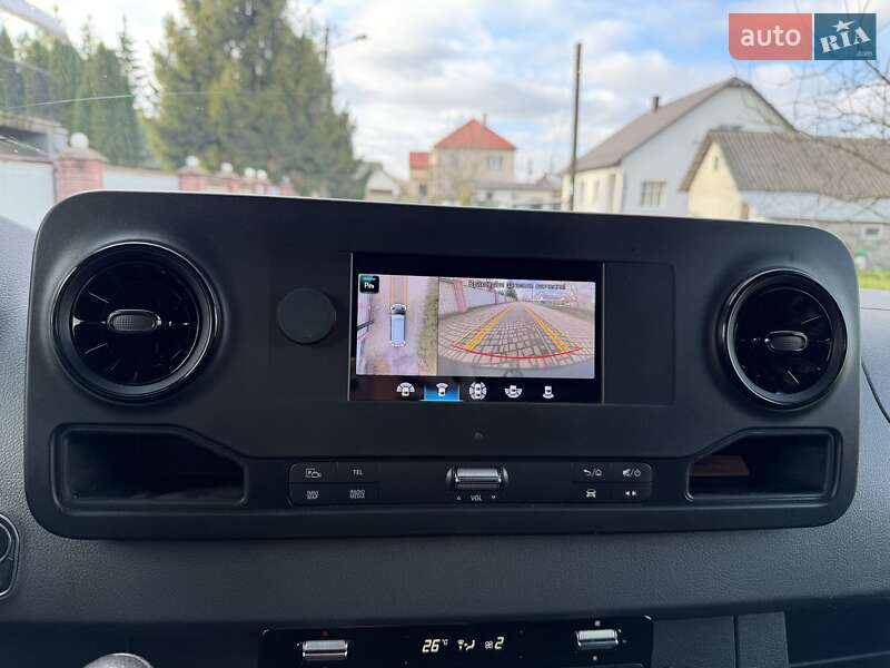 Грузовой фургон Mercedes-Benz Sprinter 2021 в Черновцах фото 42 Грузовой фургон Mercedes-Benz Sprinter 2021 в Черновцах