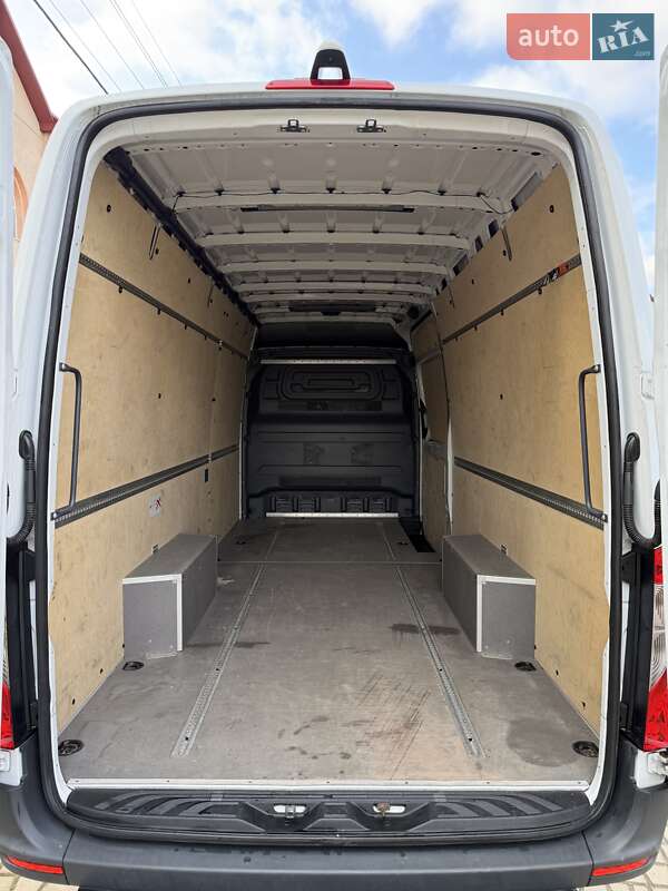Грузовой фургон Mercedes-Benz Sprinter 2021 в Черновцах фото 57 Грузовой фургон Mercedes-Benz Sprinter 2021 в Черновцах