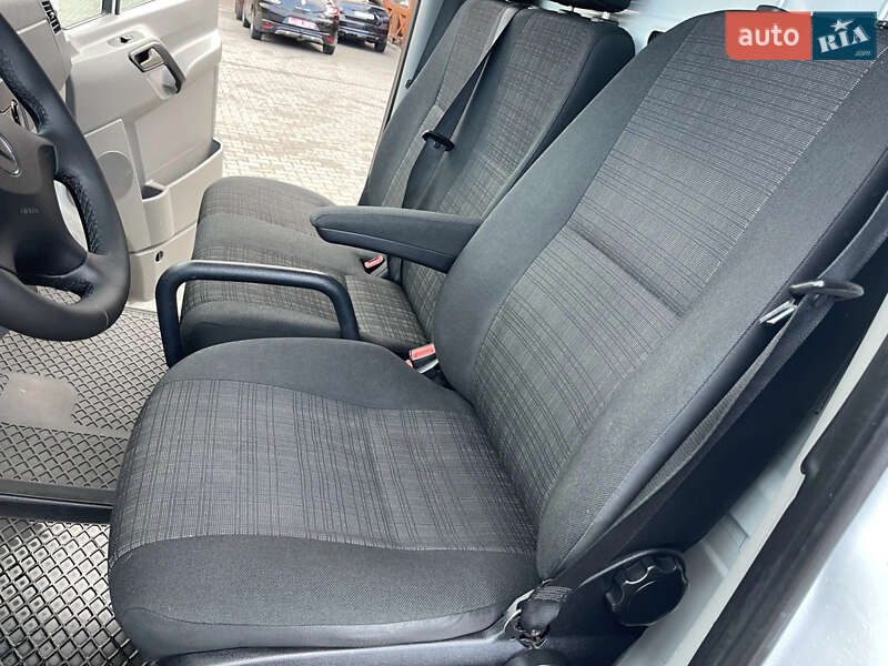 Микроавтобус грузовой (до 3,5т) Mercedes-Benz Sprinter 2017 в Тернополе